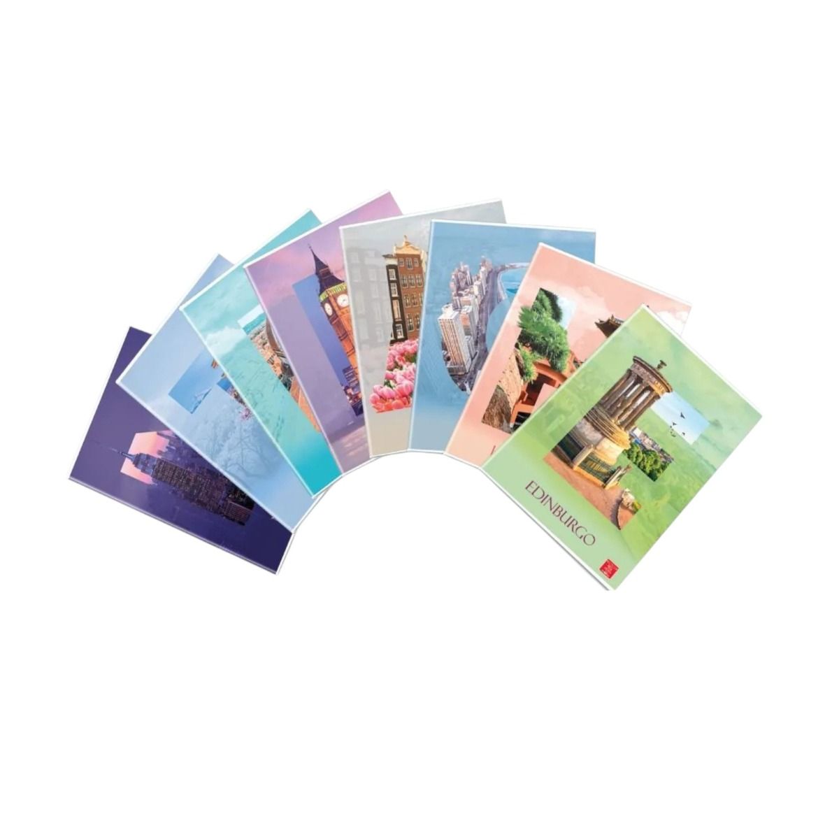 Notebook Leuchtturm1917 120 g Paper Mint Green | Kopen