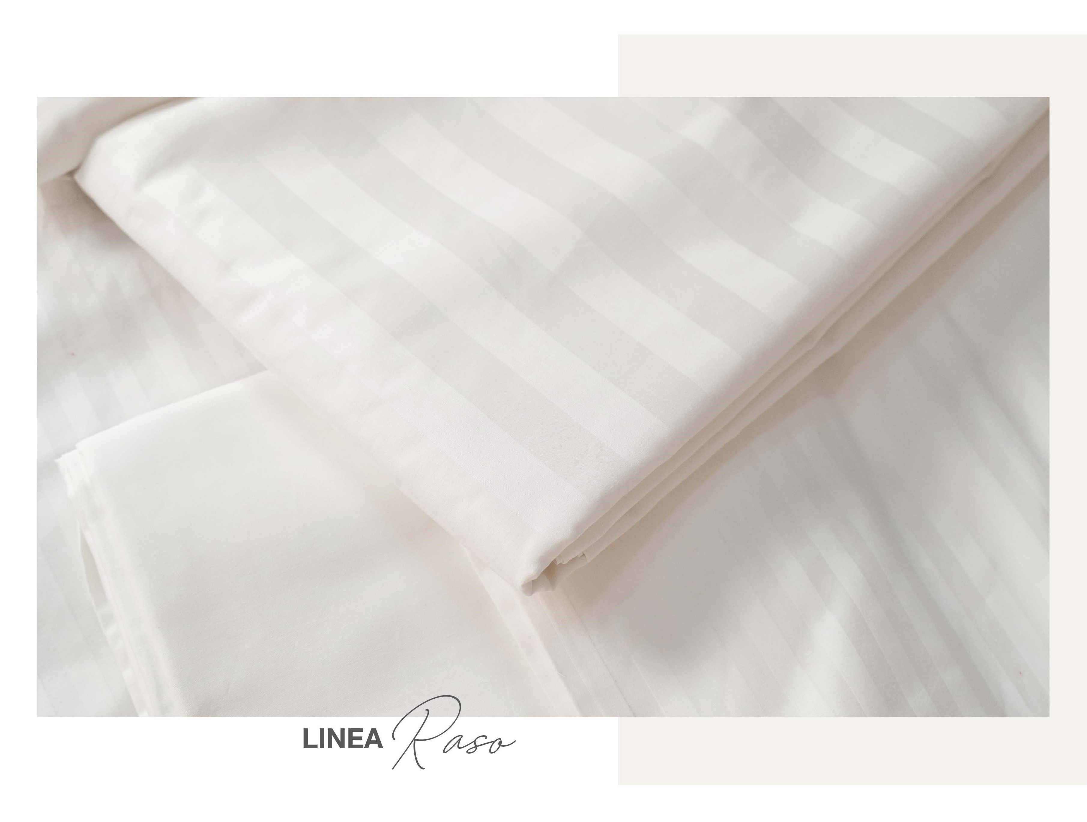 Completo Letto 2 Posti In Raso Sateen 100% Cotone - Lusso E Comfort Per La Tua Camera Da Letto - Foto 9