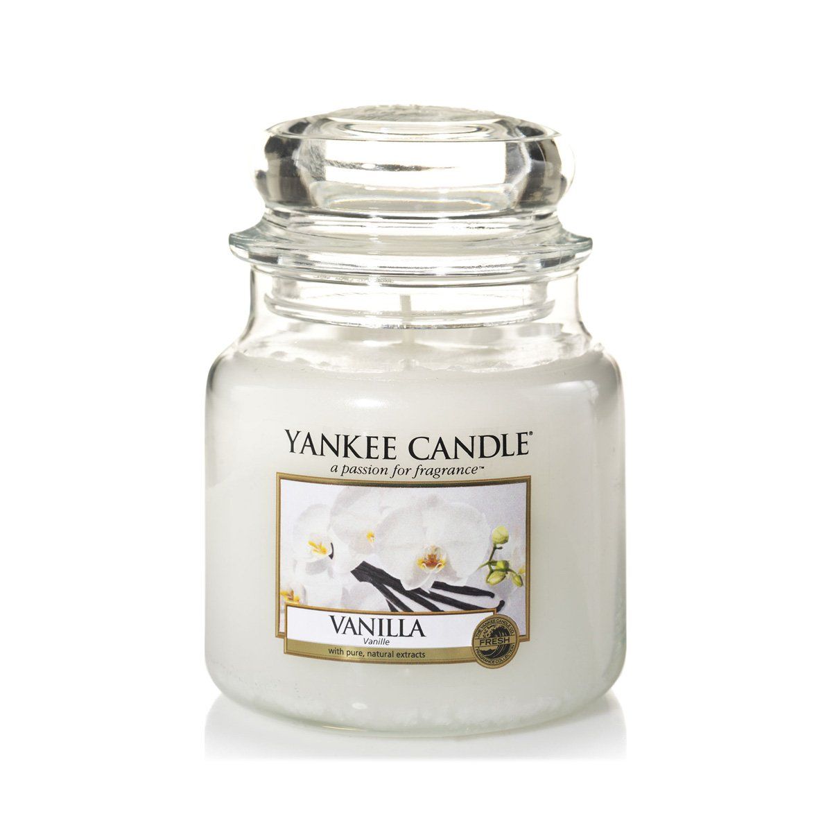 Vanilla Creme Brulee Giara Grande di Yankee Candle
