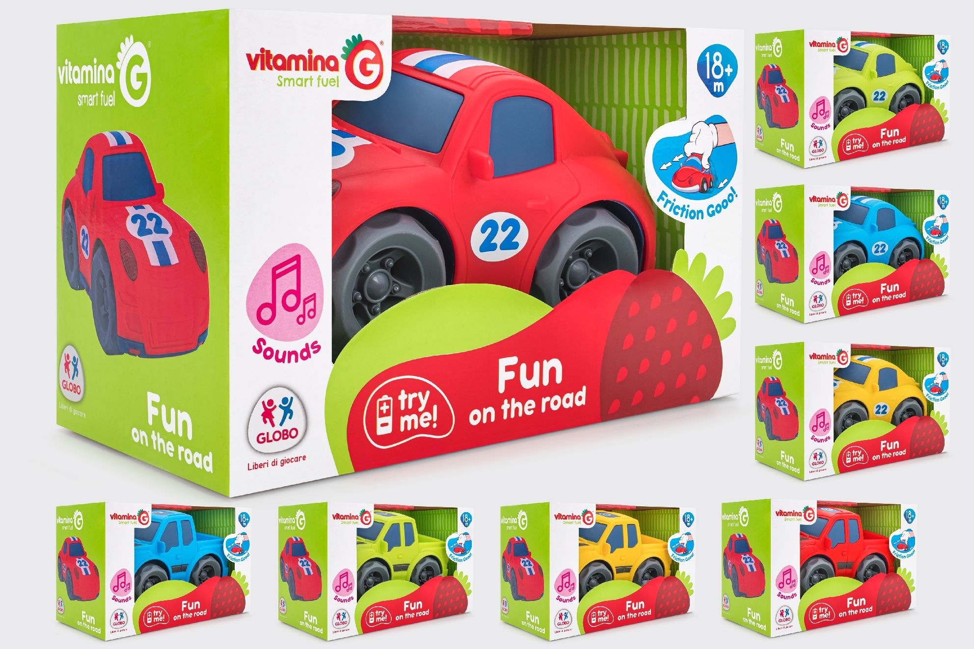 Giocattolo Scuolabus Con Luci E Suoni | Auto A Inerzia Per Bambini, 15.8 Cm, Interazione Genitori-Figli