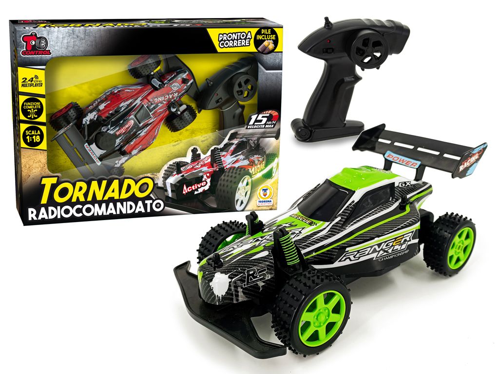 Buggy cheap radiocomandata elettrica