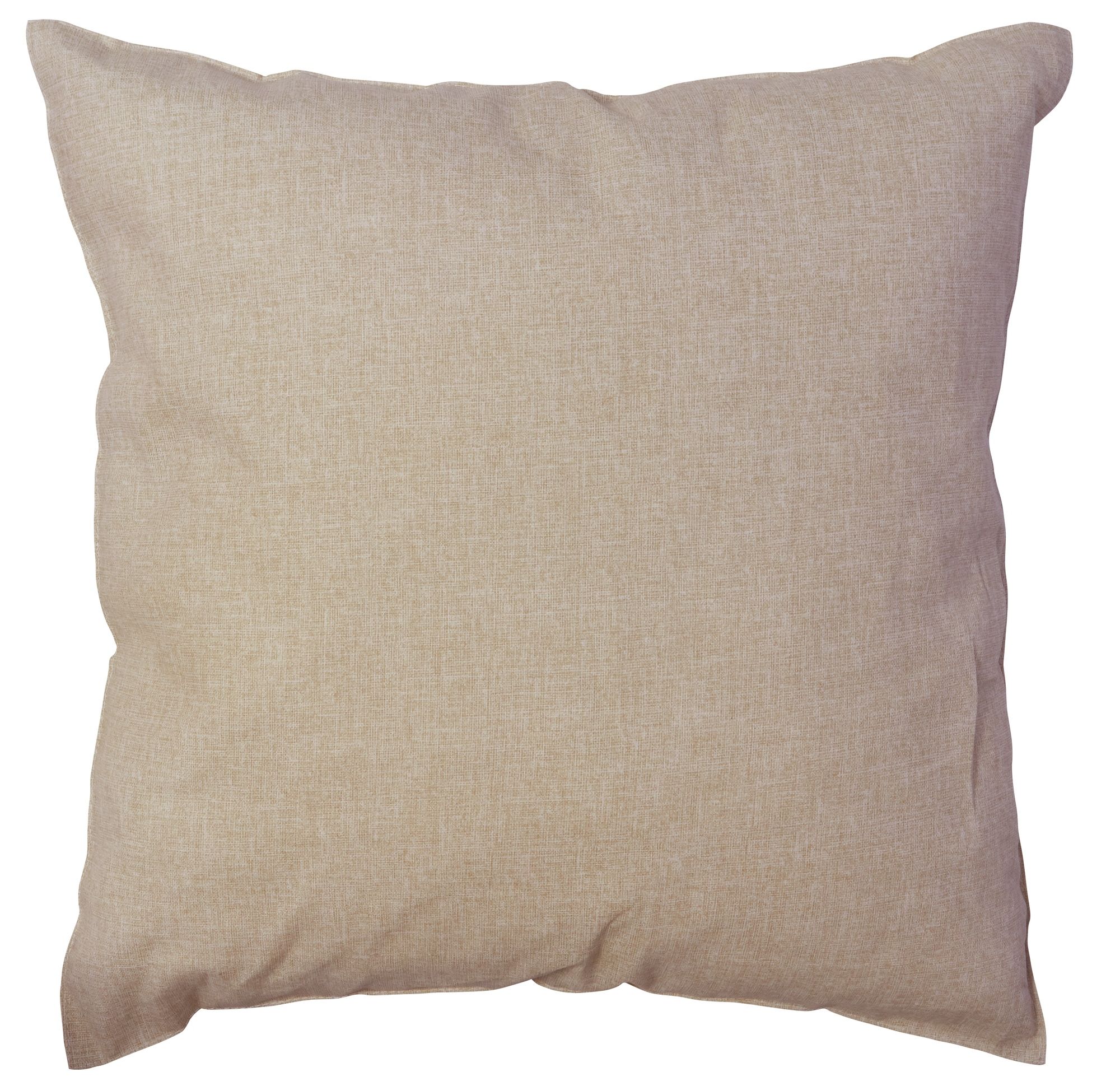 Set di 2 cuscini in cotone quadrato bianco sporco 45 x 45 cm Ianthe