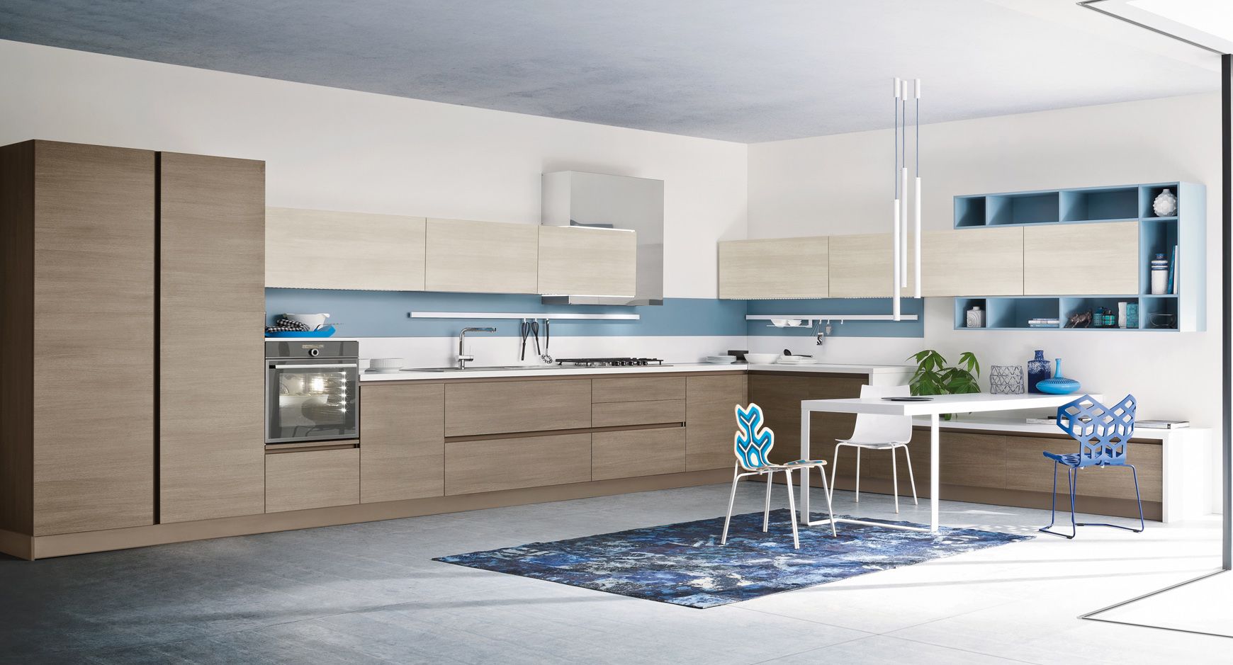 Cucine Moderne Sedie Lube Agnese Semeraro Sgabelli Cucina Buy