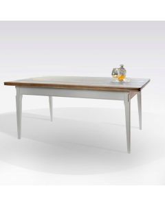 TAVOLO MDF PAULOWNIA 180X90X79CM