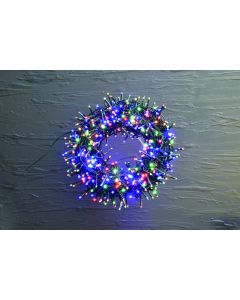 1536 LED MULTICOLOR - GIOCHI LUCE MEMORY - 30.70MT - INTERNO/ESTERNO