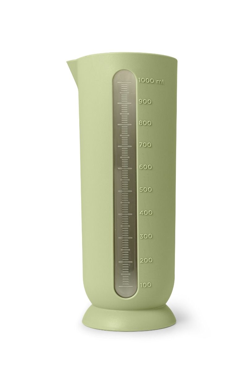 BLIM PLUS - CARAFFA QB IN POLIPROPILENE 1LT FOREST LIGHT