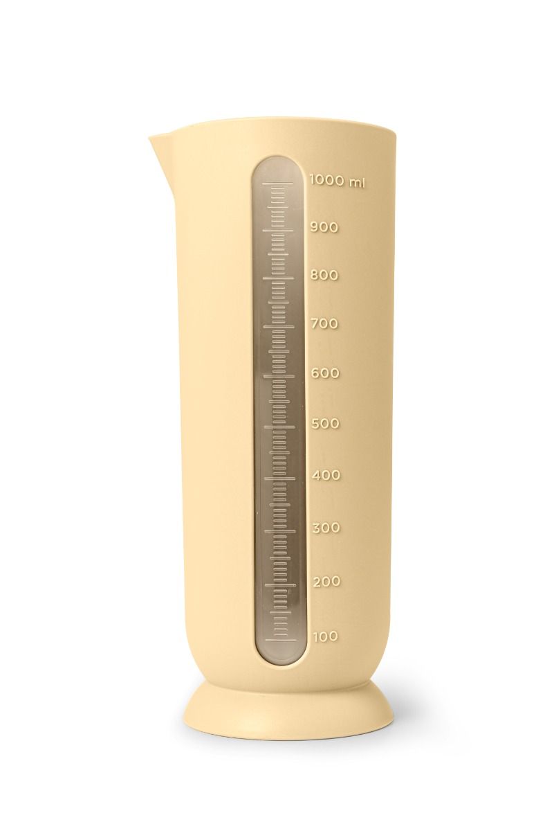 BLIM PLUS - CARAFFA QB IN POLIPROPILENE 1LT DESERT LIGHT