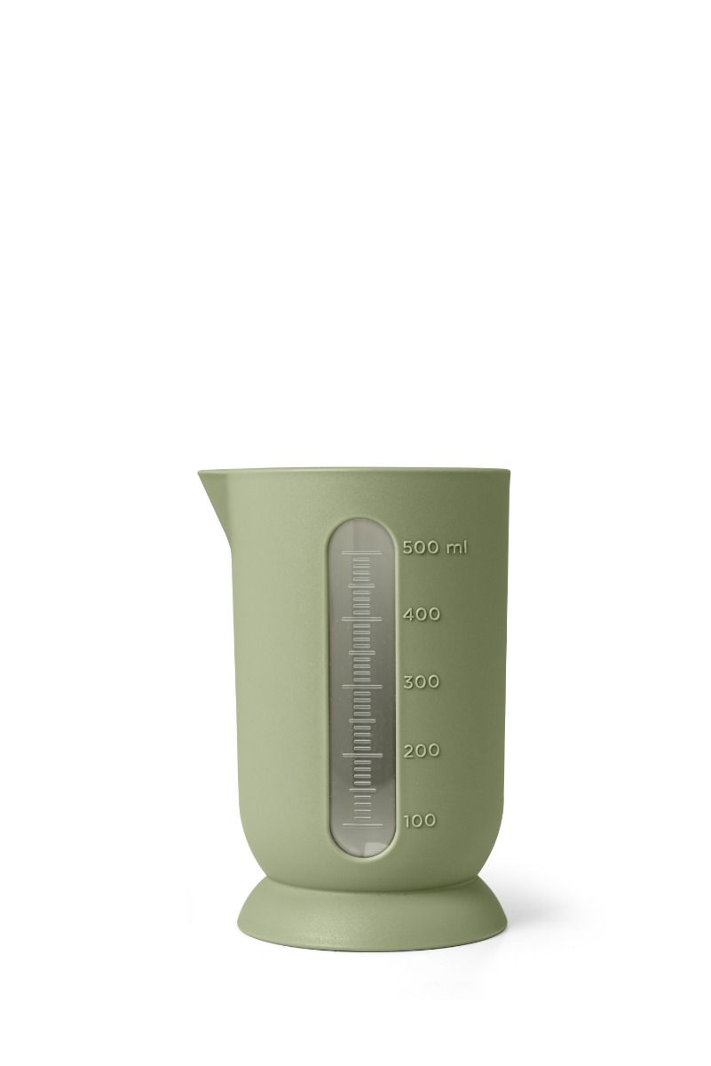 BLIM PLUS - CARAFFA QB IN POLIPROPILENE 500ML FOREST DARK