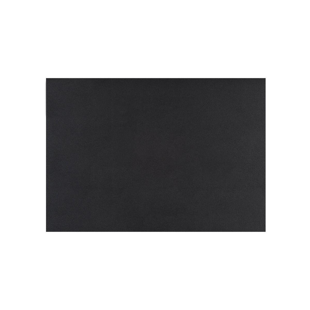 GUZZINI - TOVAGLIETTA DOUBLE-FACE SILKSTONE 43X30CM NERA