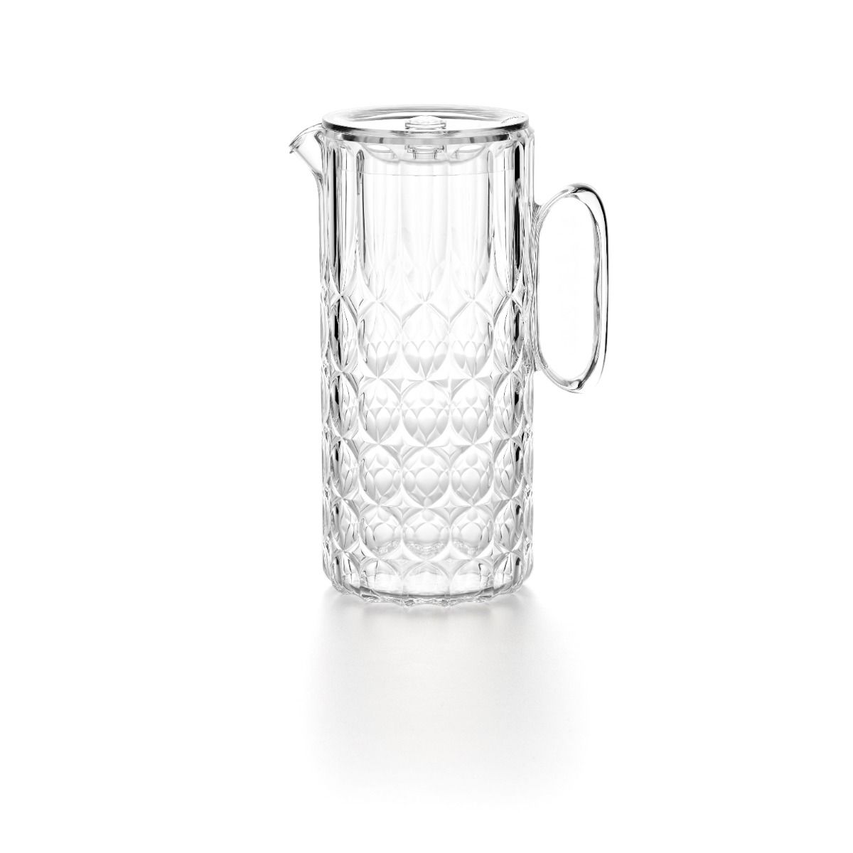 GUZZINI - CARAFFA CON COPERCHIO VANITY 1.75LT TRASPARENTE