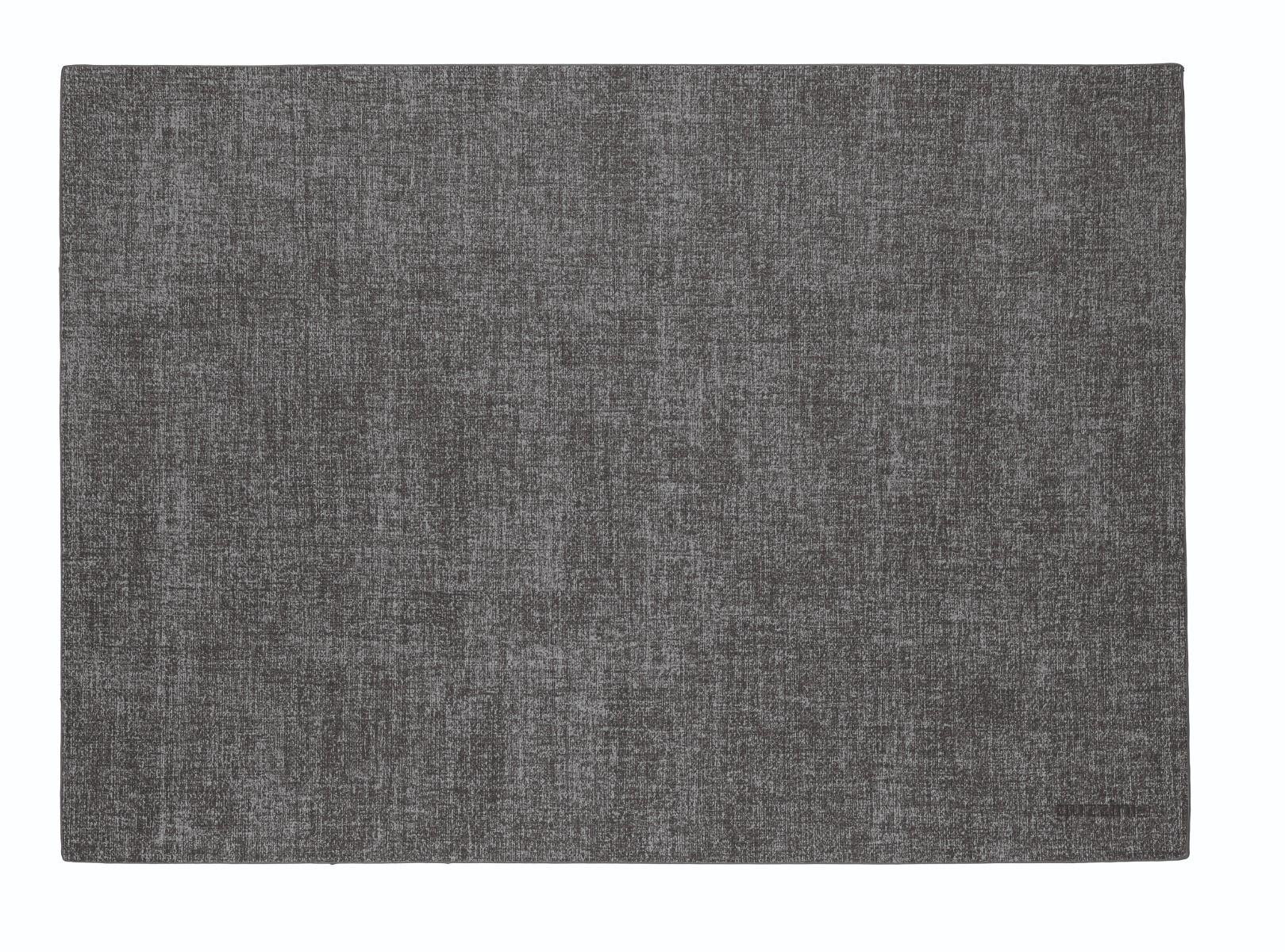 GUZZINI - TOVAGLIETTA PLACEMAT MOD. FABRIC 43X30CM GRIGIO 