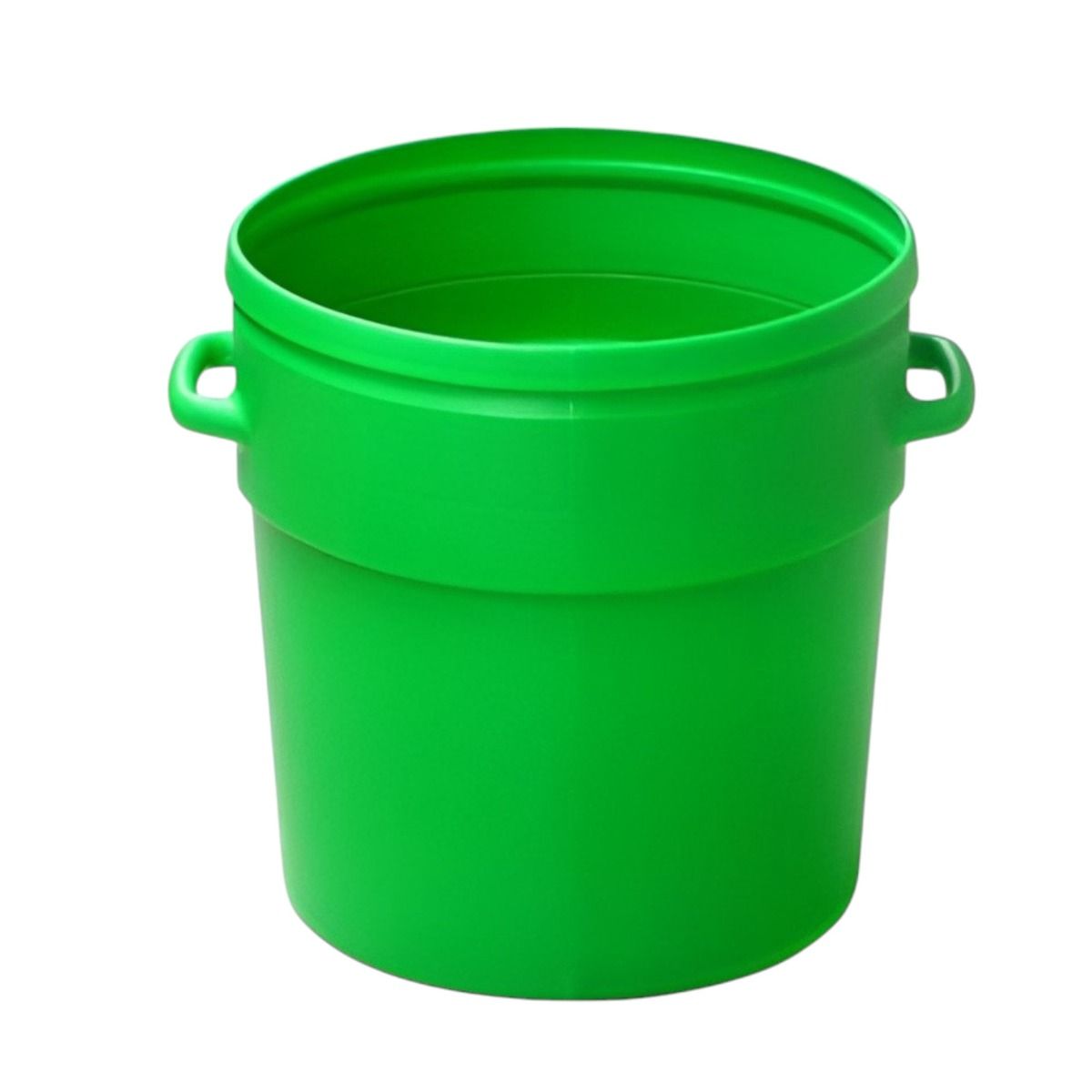 CONTENITORE MULTIUSO ECHO VERDE 42X45CM 50LT