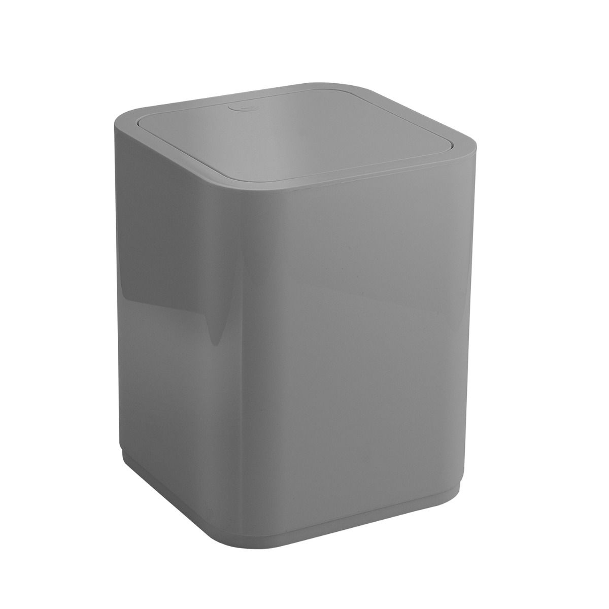PORTARIFIUTI MOD. SEVENTY GRIGIO 20X20 H. 24.6CM 8LT