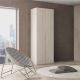 ARMADIO MOD. LOFT CM 91X58 H. 247 OLMO