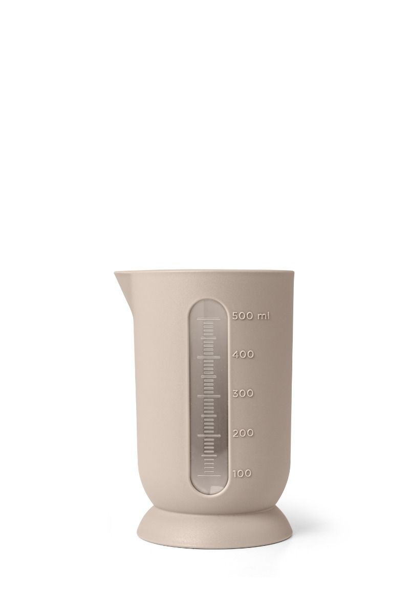 BLIM PLUS - CARAFFA QB IN POLIPROPILENE 500ML MOKA GREY