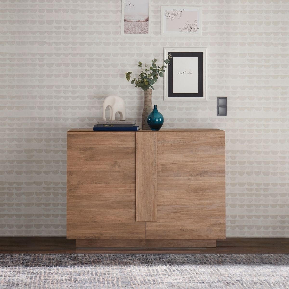 CREDENZA MOD. JUPITER CM 120X44 H.90 MERCURE