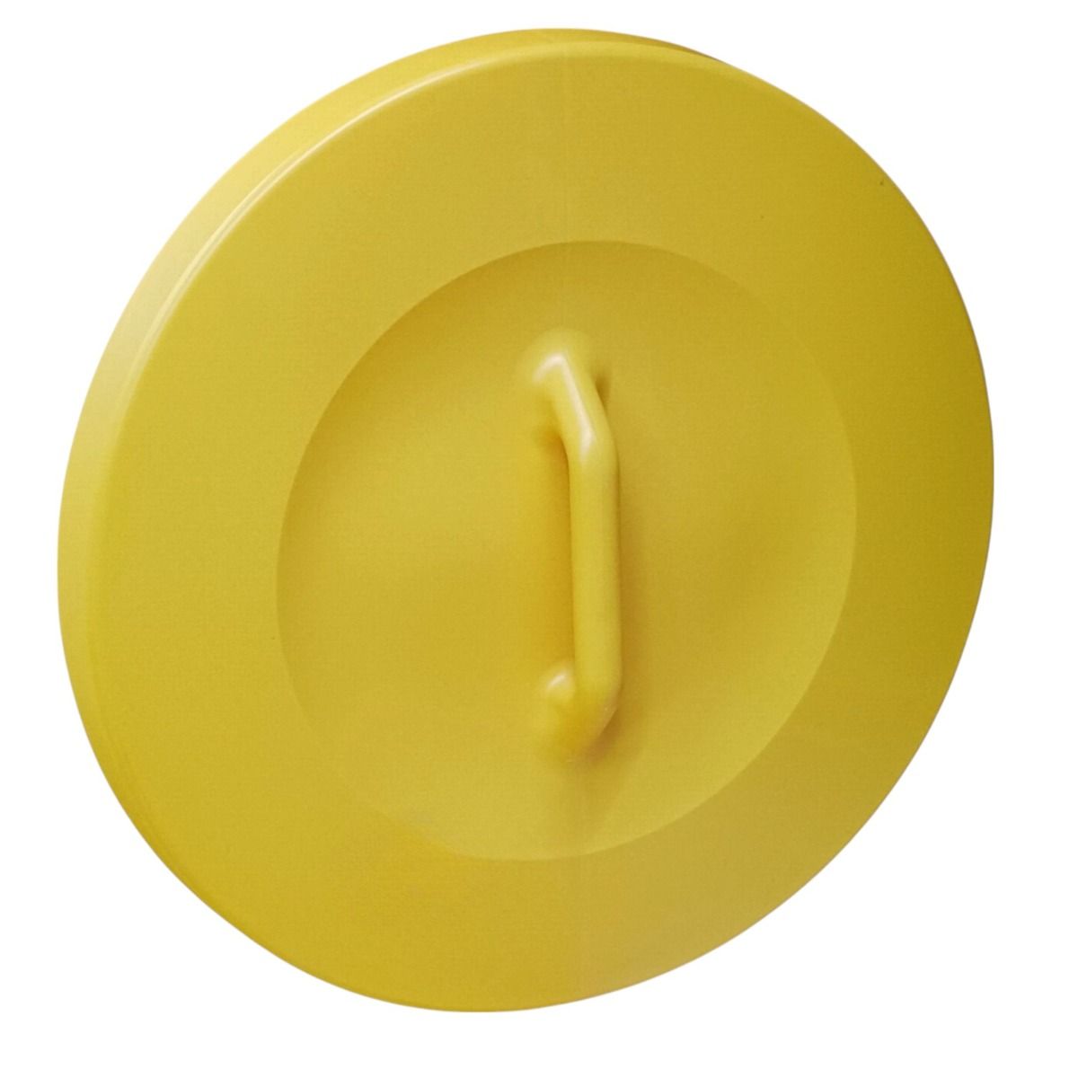 COPERCHIO PER CONTENITORE ECHO GIALLO DA 50/70LT 44.5X7CM
