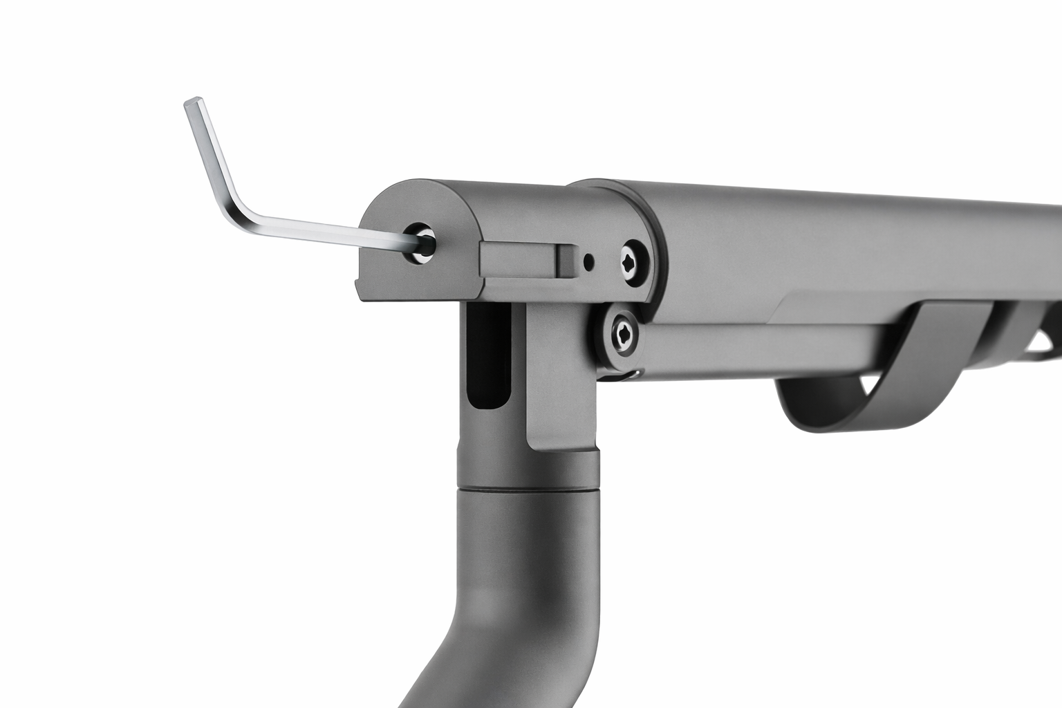 SUPPORTO PER MONITOR DA 17
