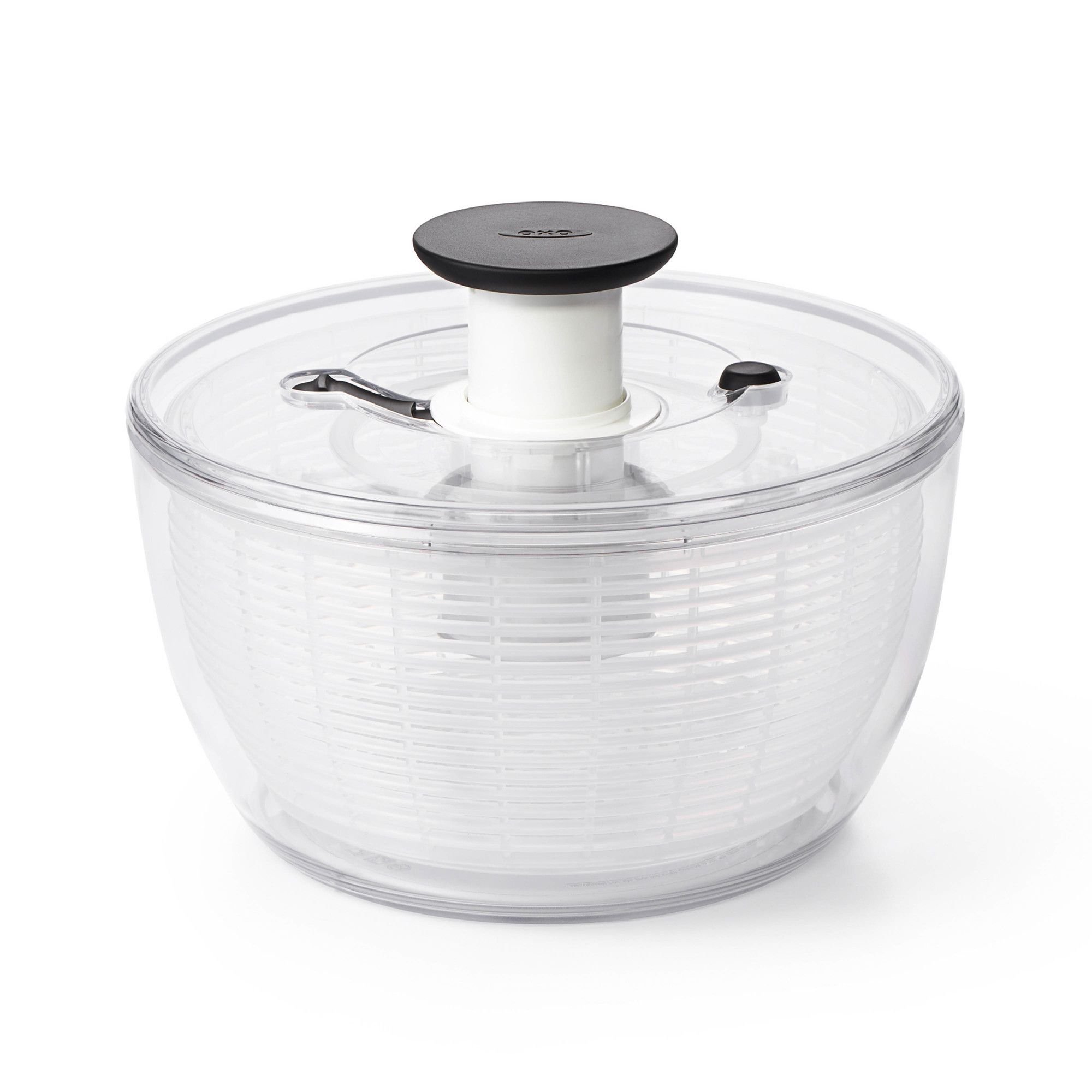 GOOD GRIPS - ASCIUGA INSALATA IN PLASTICA 27.7X27.6X20.3CM