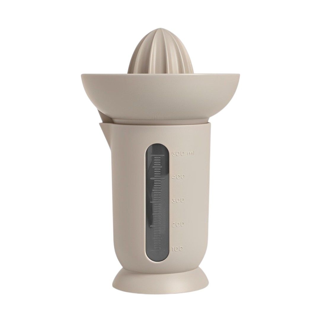 BLIM PLUS - SPREMIAGRUMI UFO 15X23CM 500ML MOKA GREY