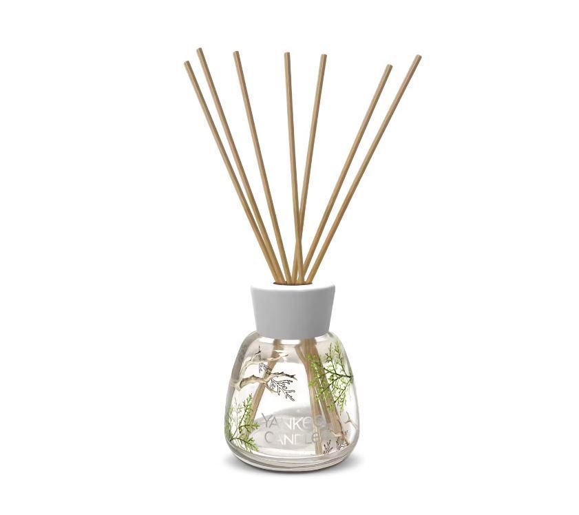 YANKEE CANDLE - DIFFUSORE A BASTONCINI SIGNATURE BAYSIDE CEDAR