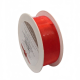 NASTRO RASO ROSSO H 2.5CM 2.7MT 