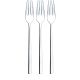 SET 3 FORCHETTE DA DOLCE LINEA NIAGARA 16CM