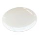 PIATTO PORTATA ACTIVE WHITE D 31CM