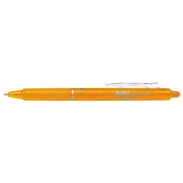PILOT - PENNA A SFERA FRIXION BALL CLICKER APRICOT ORANGE