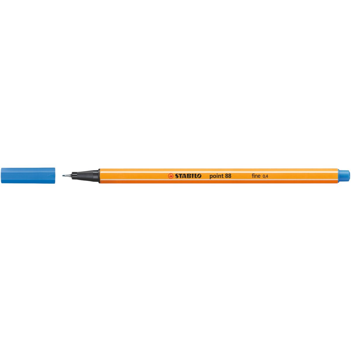 STABILO - FINELINER POINT 88 BLU OLTREMARE
