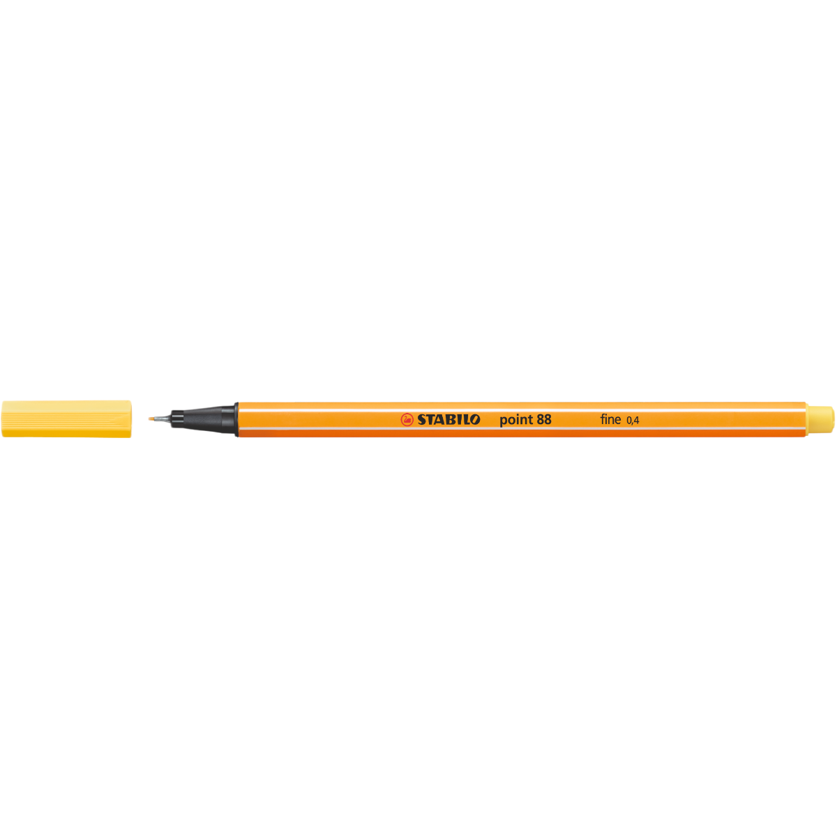 STABILO - FINELINER POINT 88 GIALLO