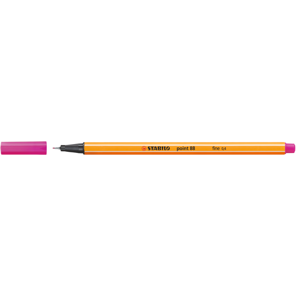 STABILO - FINELINER POINT 88 ROSA