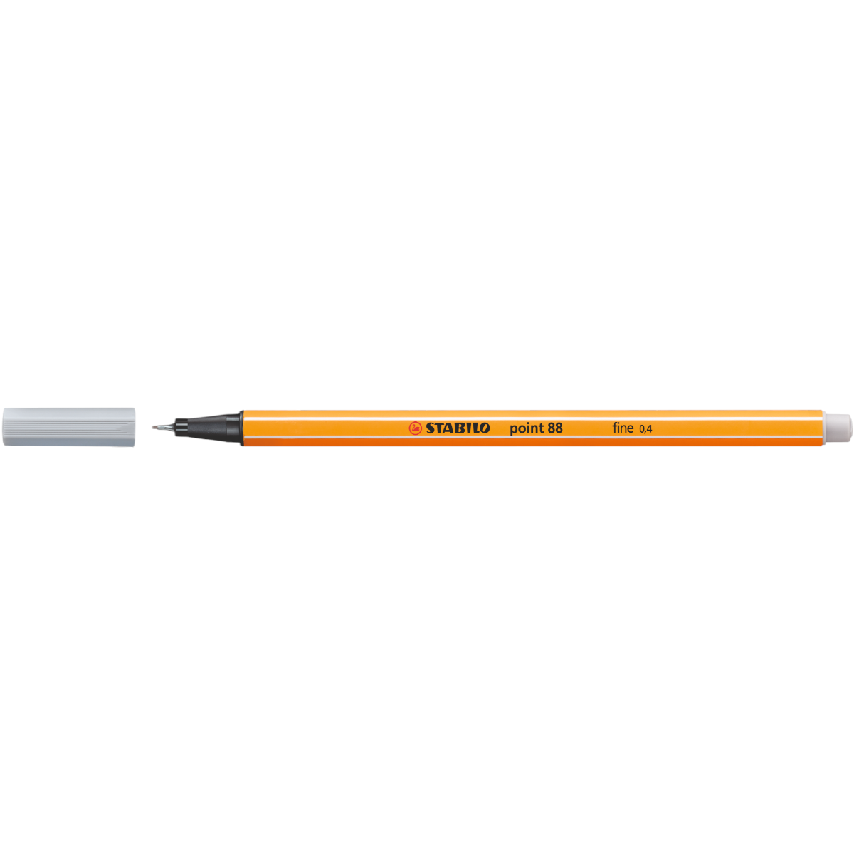 STABILO - FINELINER POINT 88 GRIGIO CHIARO