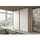 ARMADIO CM 241X65 H. 247 NOCE E CANAPA