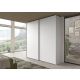 ARMADIO CM 241X65 H. 247 BIANCO FRASSINATO 