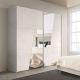 ARMADIO MOD. TWIST CM 272X65 H. 247 SPATOLATO