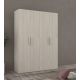 ARMADIO MOD. NEW IDA CM 173X53 H. 236.5 OLMO