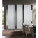 ARMADIO MOD. RIGO CM 270X65 H. 247 BIANCO FRASSINATO 