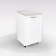 BASE MIRA 45X60 H. 86 BIANCO LUCIDO