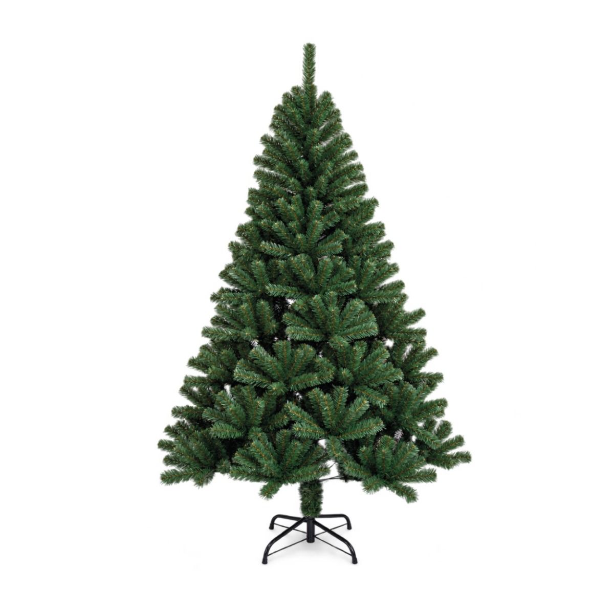 ALBERO DI NATALE MOD. BASIC H. 150CM 
