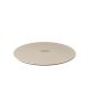 BLIM PLUS - COPERCHIO LINEA PAESTUM DIAM. 25CM MOKA GREY