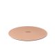 BLIM PLUS - COPERCHIO LINEA PAESTUM DIAM. 25CM PINK SAND