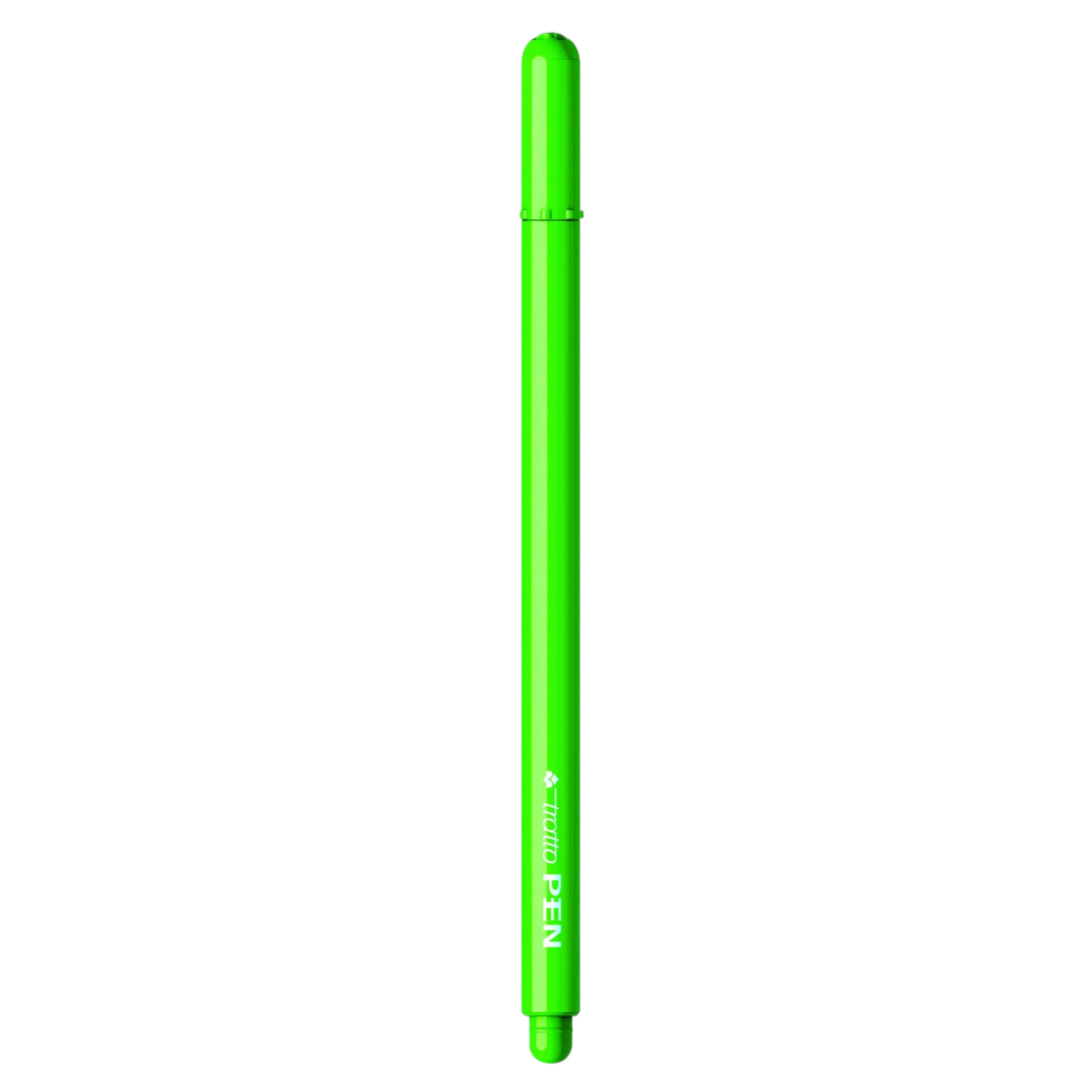 TRATTO - PENNA TRATTO PEN VERDE CHIARO