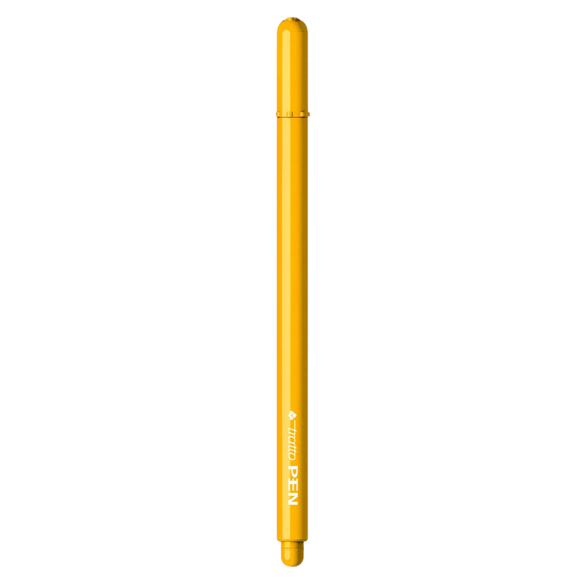 TRATTO - PENNA TRATTO PEN GIALLO