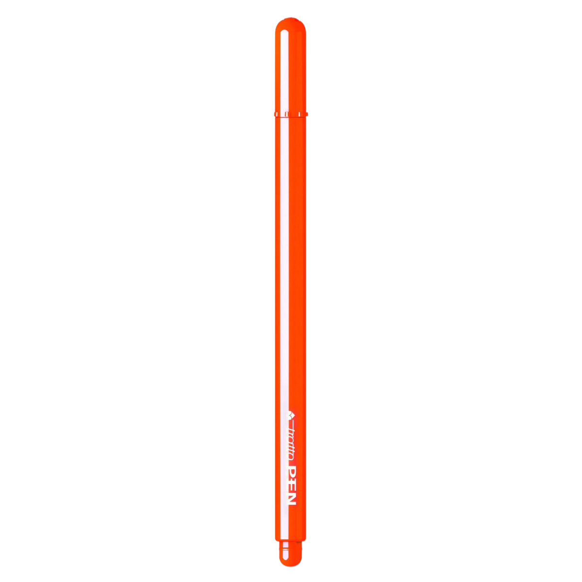 TRATTO - PENNA TRATTO PEN ARANCIO FLUO