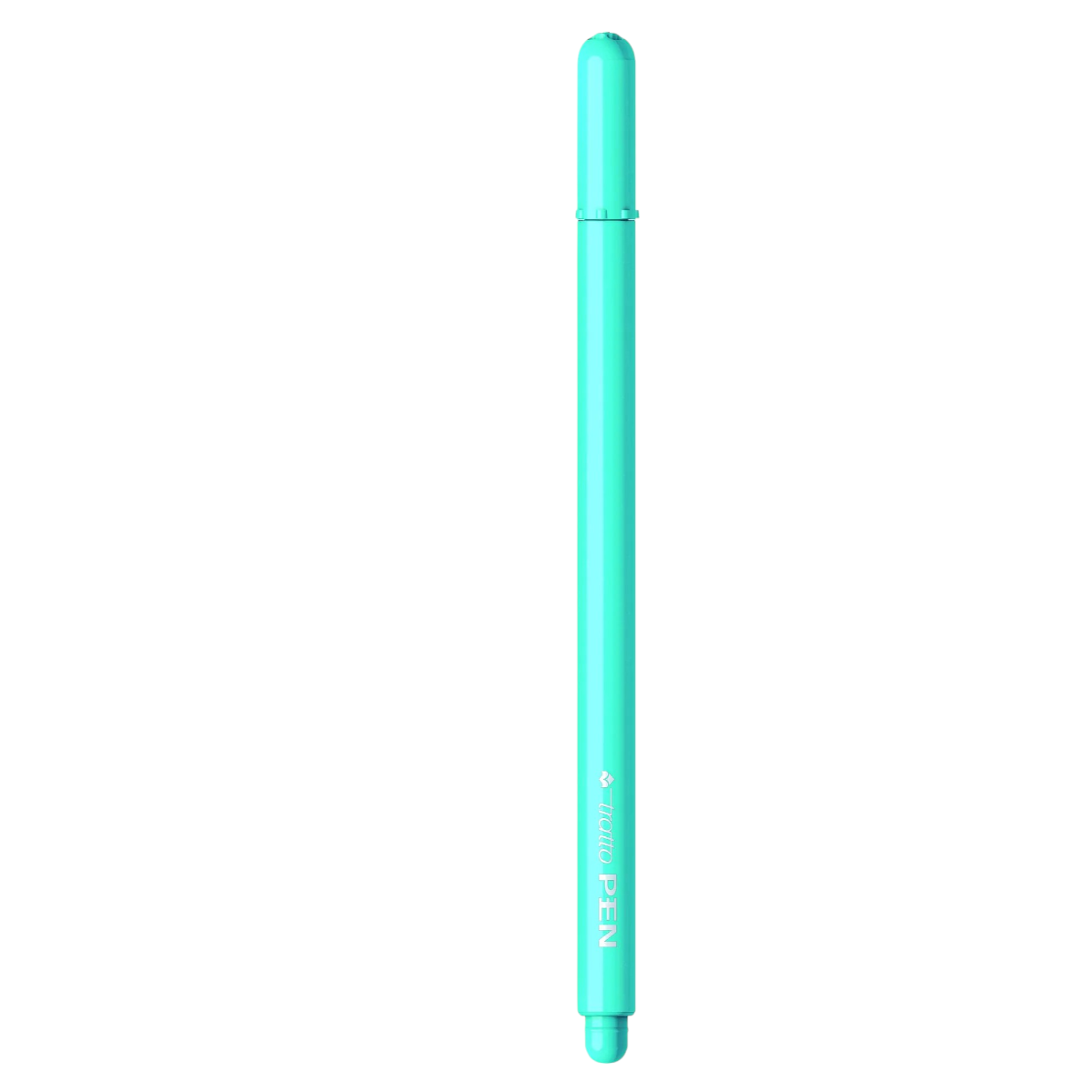 TRATTO - PENNA TRATTO PEN AZZURRO CIELO