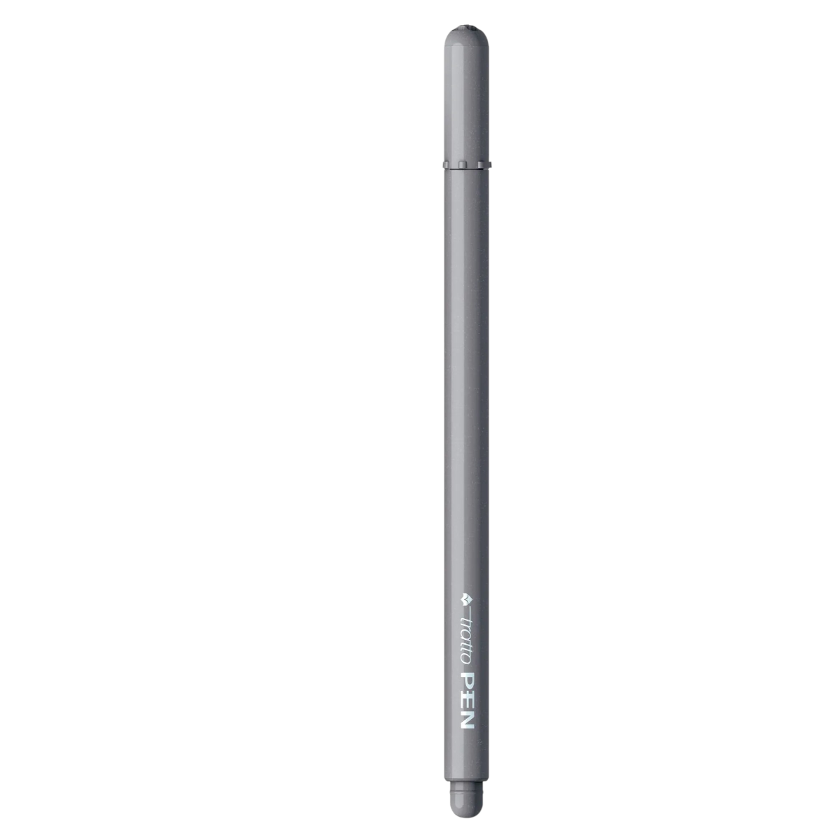 TRATTO - PENNA TRATTO PEN GRIGIO GHIACCIO