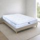MATERASSO MOD. MEMORY MATRIMONIALE 160X190CM IN SCHIUMA ESPANSA E MEMORY