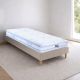 MATERASSO MOD. MEMORY SINGOLO 80X190CM SCHIUMA ESPANSA E MEMORY
