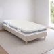 MATERASSO MOD. SUPER TIFFANY 1 PIAZZA E 1/2 120X190CM A MOLLE TRADIZIONALI